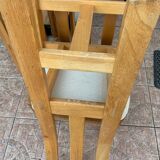Ensemble de 4 chaises Regain
