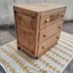 Petite commode "Art déco" éclaircie
