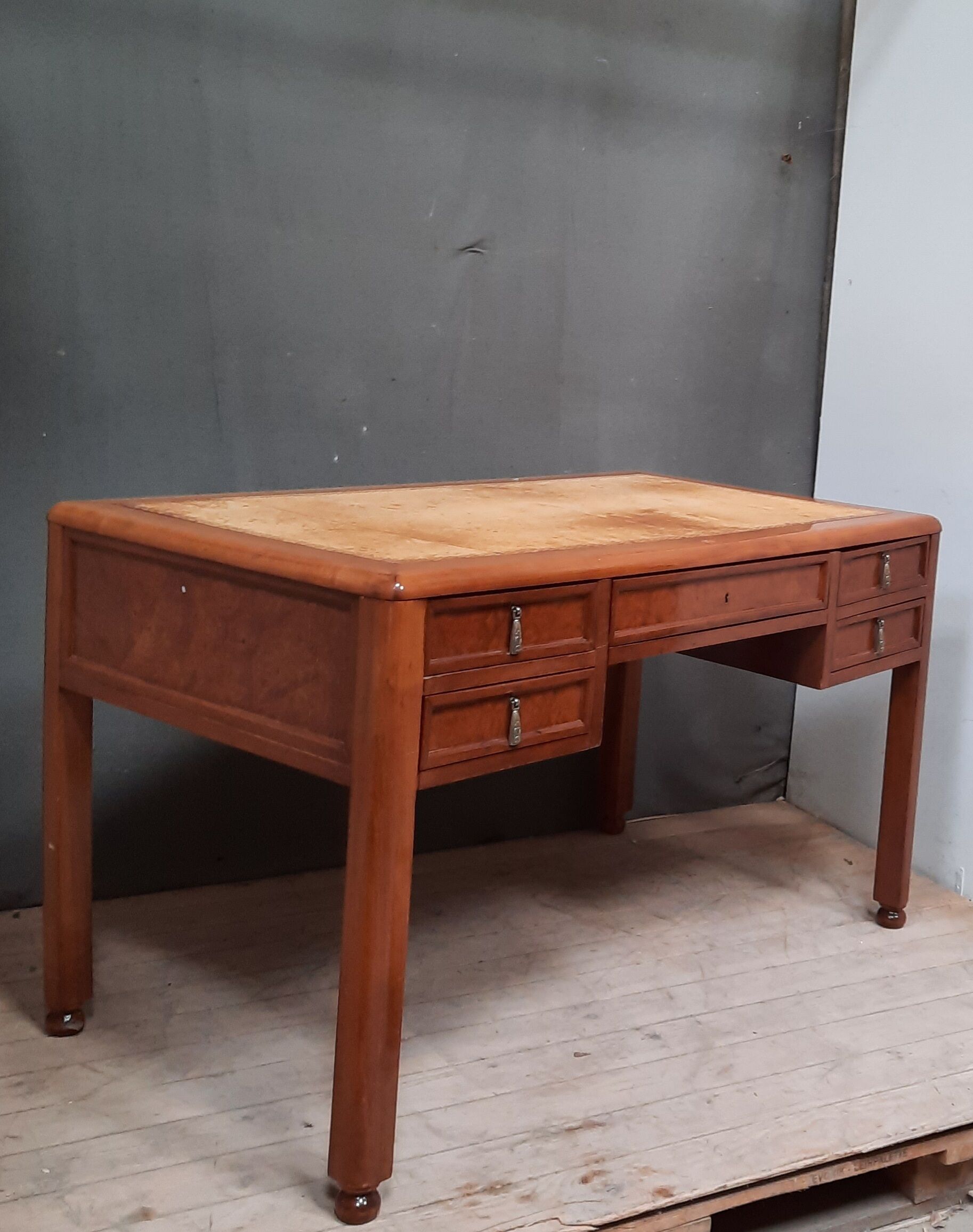 Burreau plat arrt deco