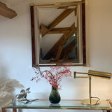 Pierre Vandel console and mirror assembly