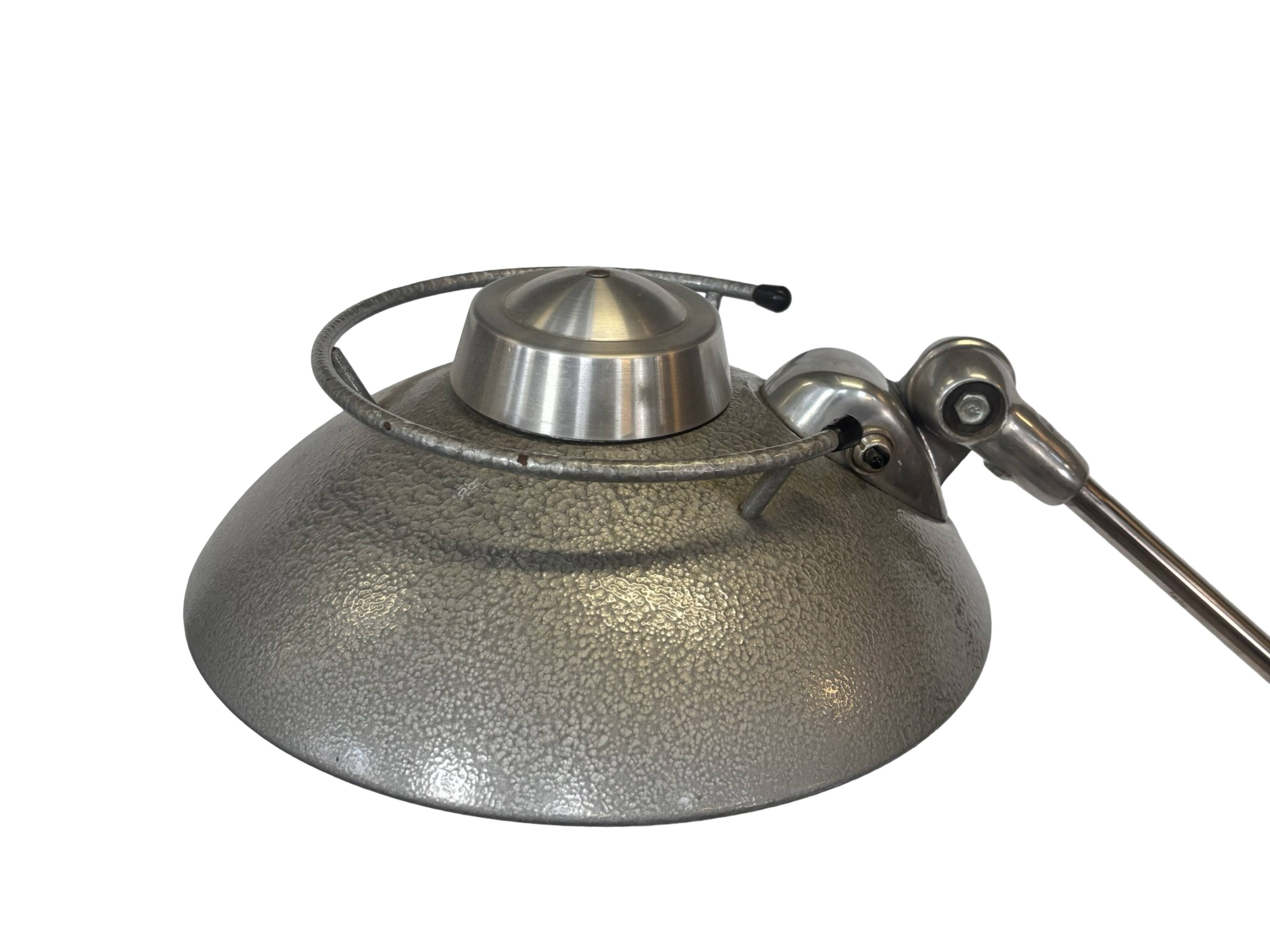 Lampadaire sur roues Ferdinand Solère modèle : 219R