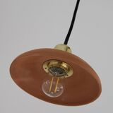 Red earthenware suspension