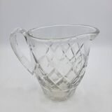Crystal pitcher / Water pitcher