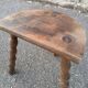 Tabouret tripode