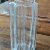 Large old blown glass jar