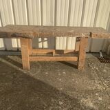 Double press carpenter workbench
