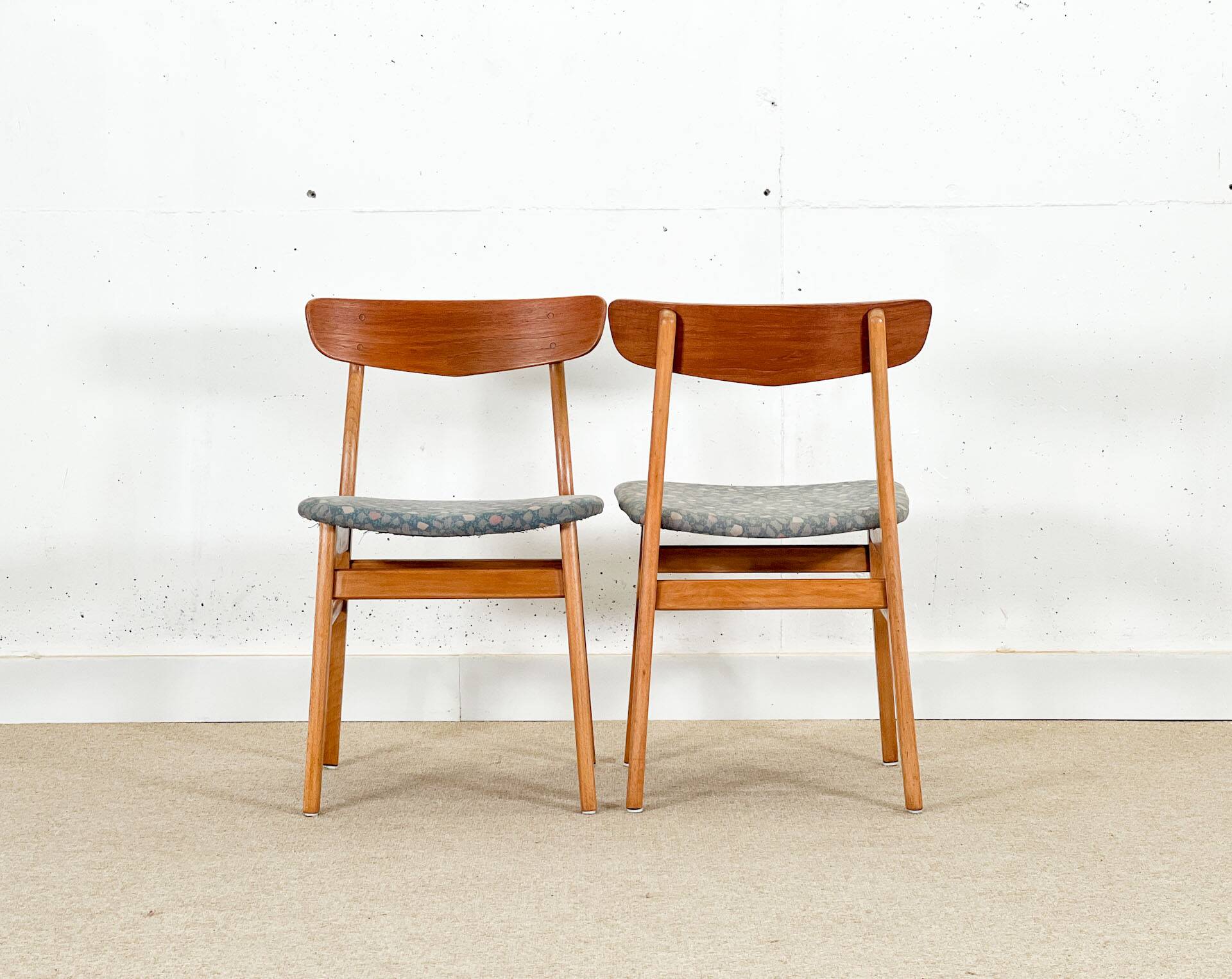 Chaise de salle à manger Møsbol (10 disponibles)