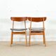 Chaise de salle à manger Møsbol (10 disponibles)