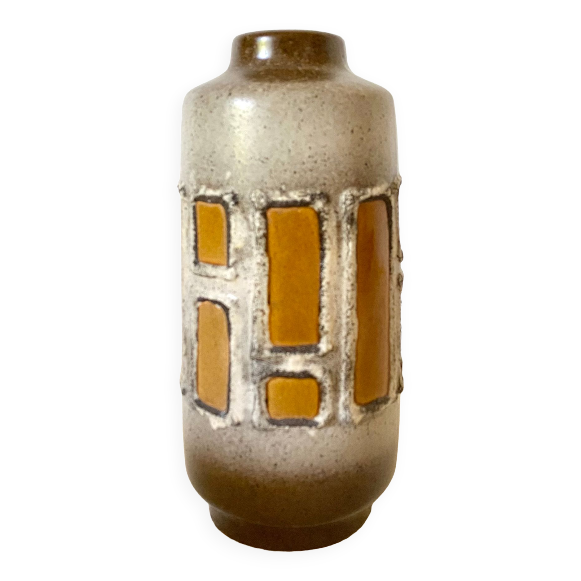 Ceramic vase from the 70s