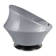 Grey Leather Leolux Ophelia