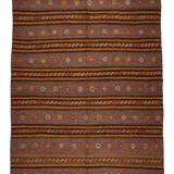 Turkish kilim rug, 309x172 cm