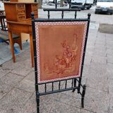 Old blackened wood Napoleon III era