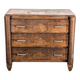 Vintage 1950s chest of drawers – Art Deco style