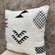 Berber cushion