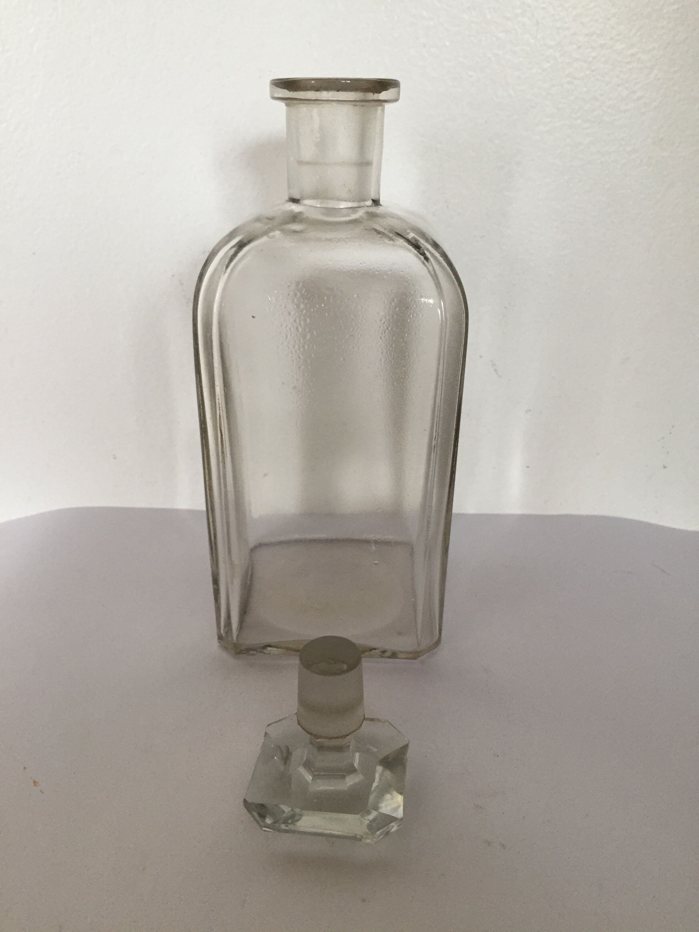 Whisky decanter