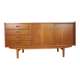 Teak buffet IKEA Gedser, 1950s-1960s