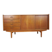 Buffet en teck IKEA Gedser, années 1950-1960