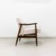 Mid-century armchair GFM-87 by Juliusz Kędziorek, GFM, Poland, 1960s