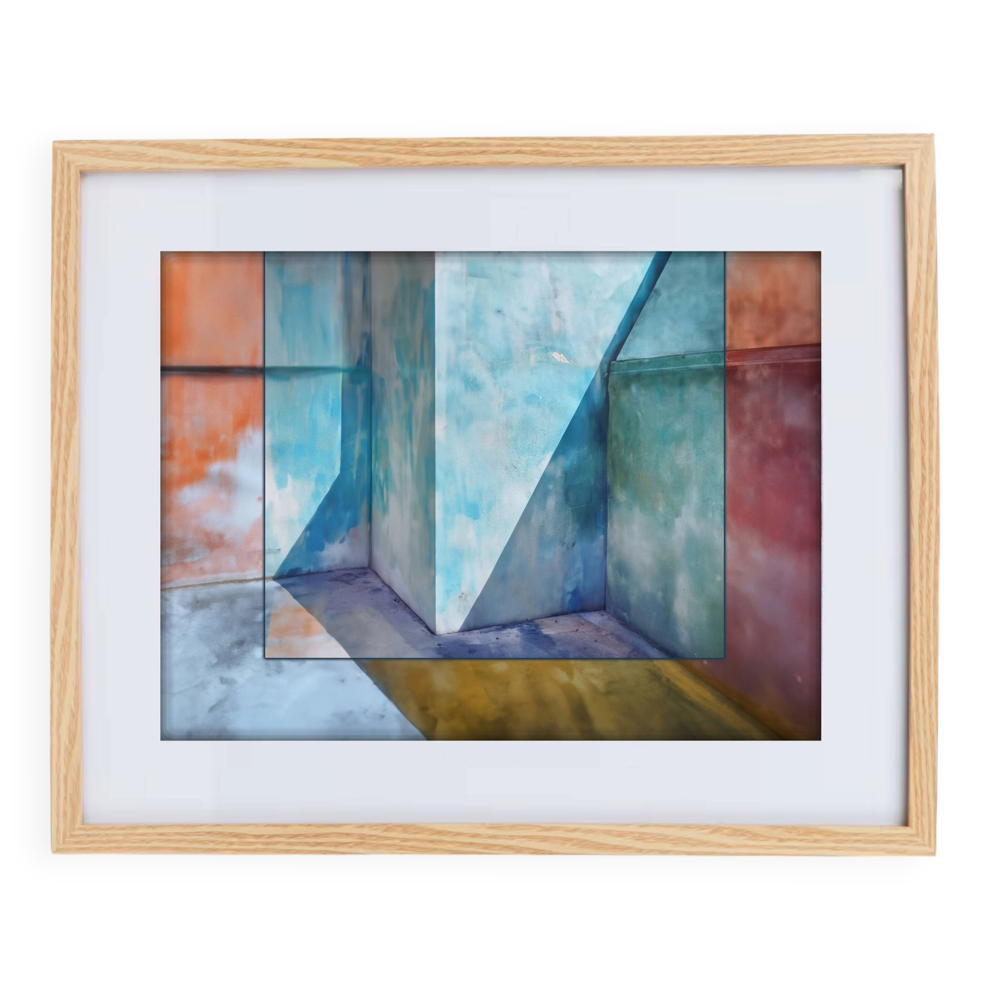Photography - Abstract Architecture 6 - A3 Print