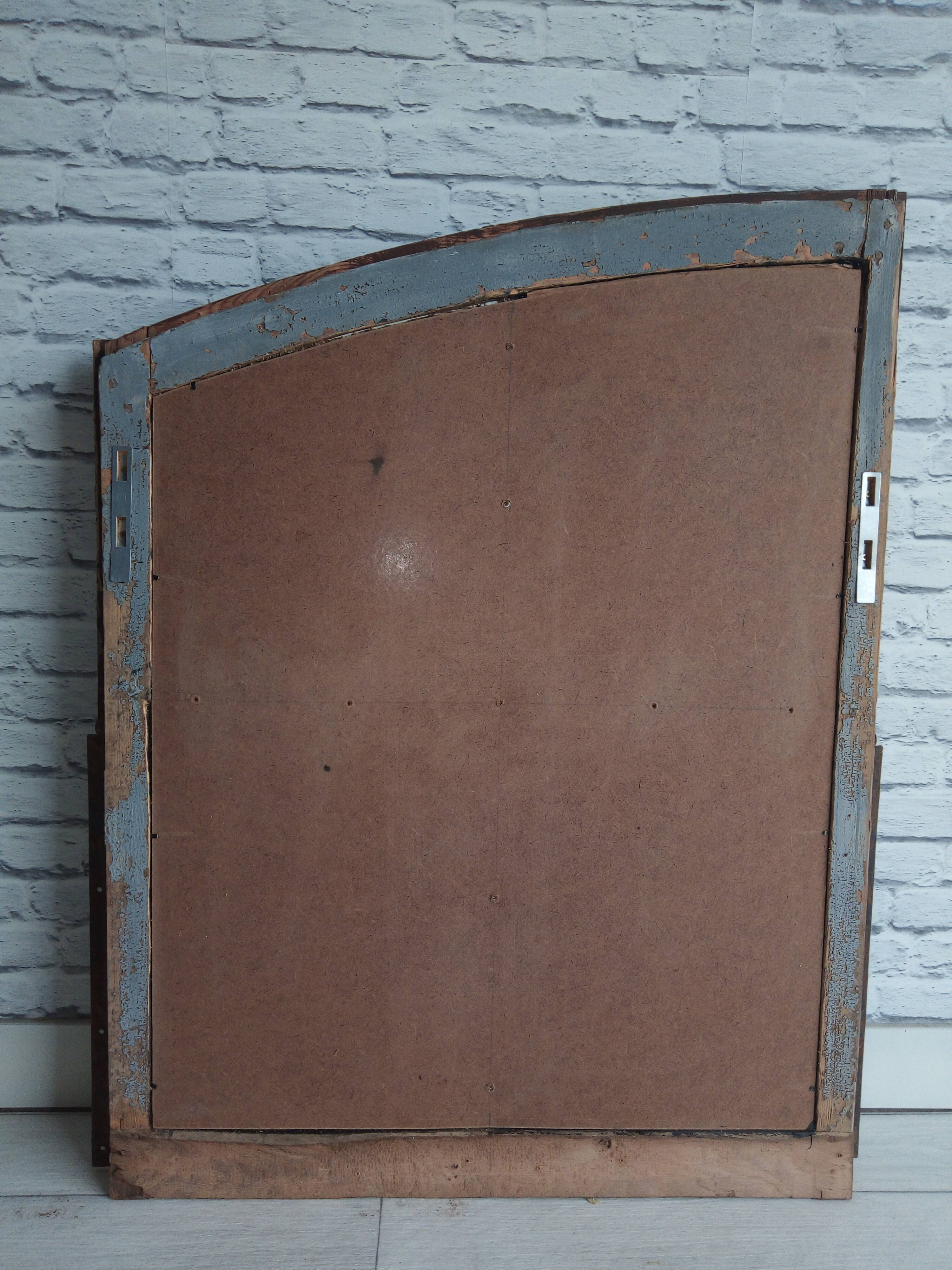 Miroir fenêtre 95x80cm