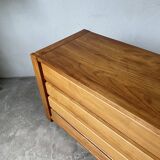 Elm chest of drawers Maison Regain