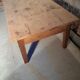 Table basse de ferme