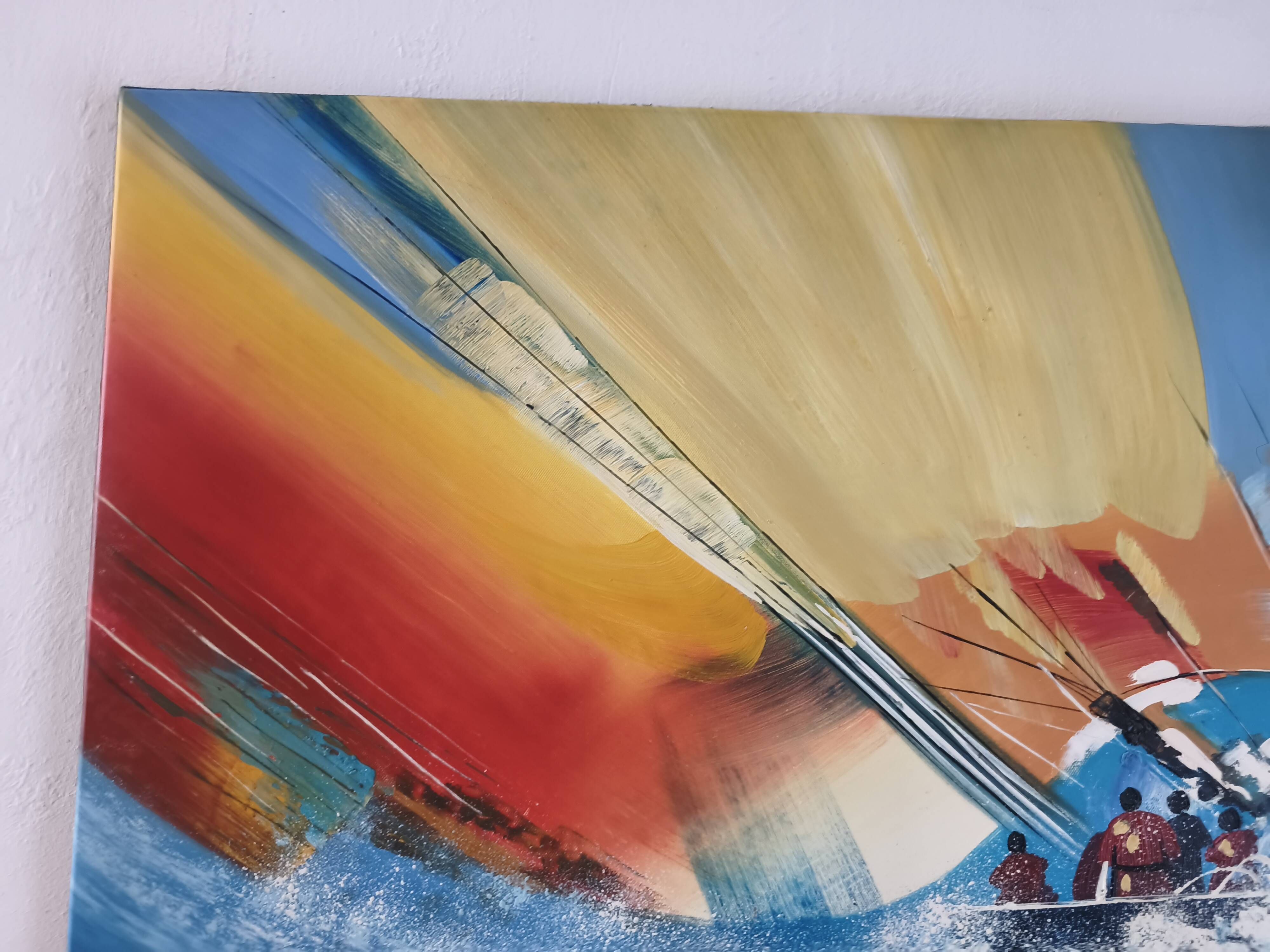 Marine Canvas: K.Human