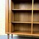 1960s 1970s Teak Sideboard Credenza Cabinet Danish Modern Design Denmark
