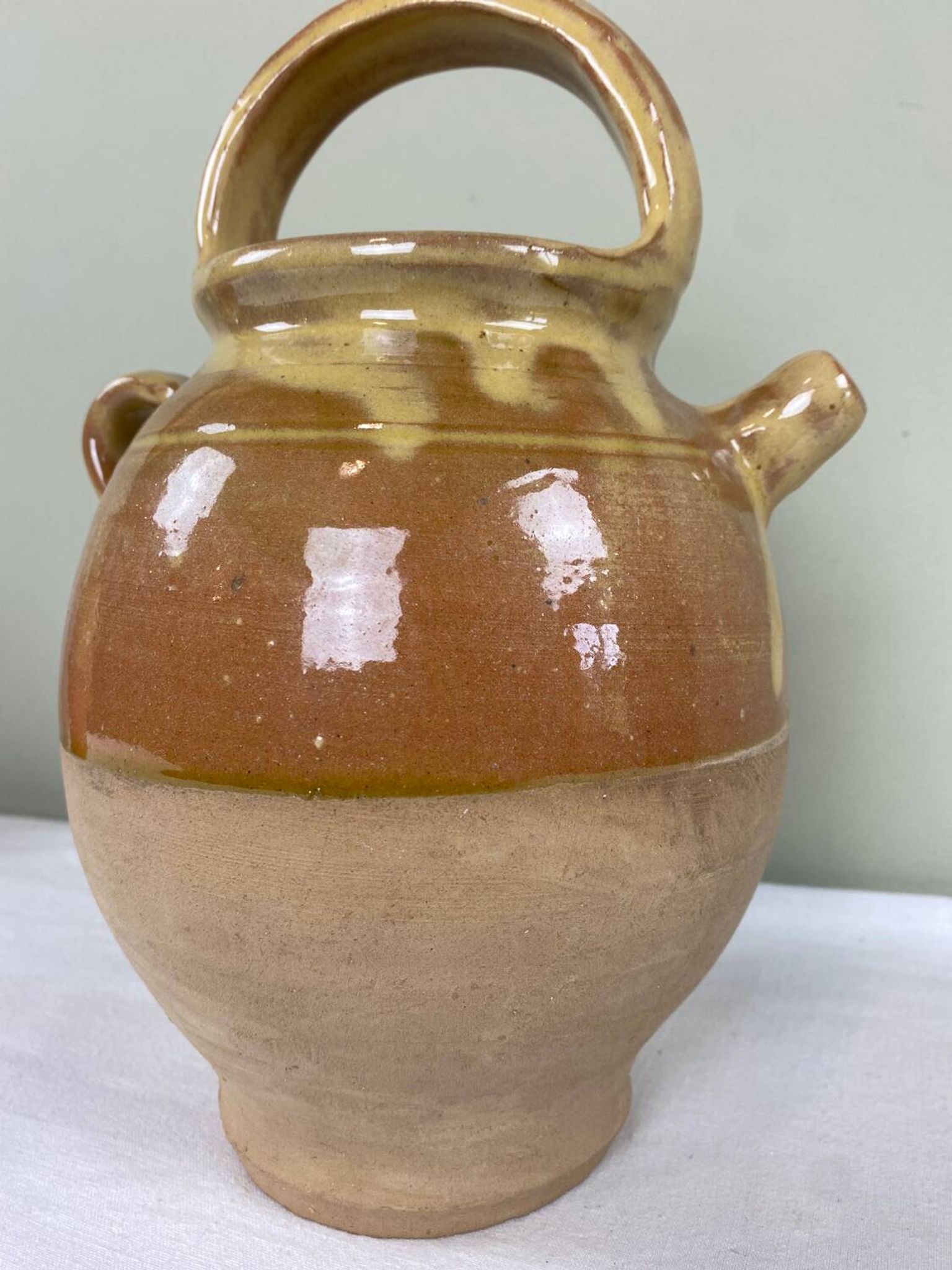 Old water jug