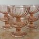 Rosaline ice cream bowls Luminarc