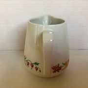 Pot à lait crémier à fleurs et fruits Villeroy et Boch