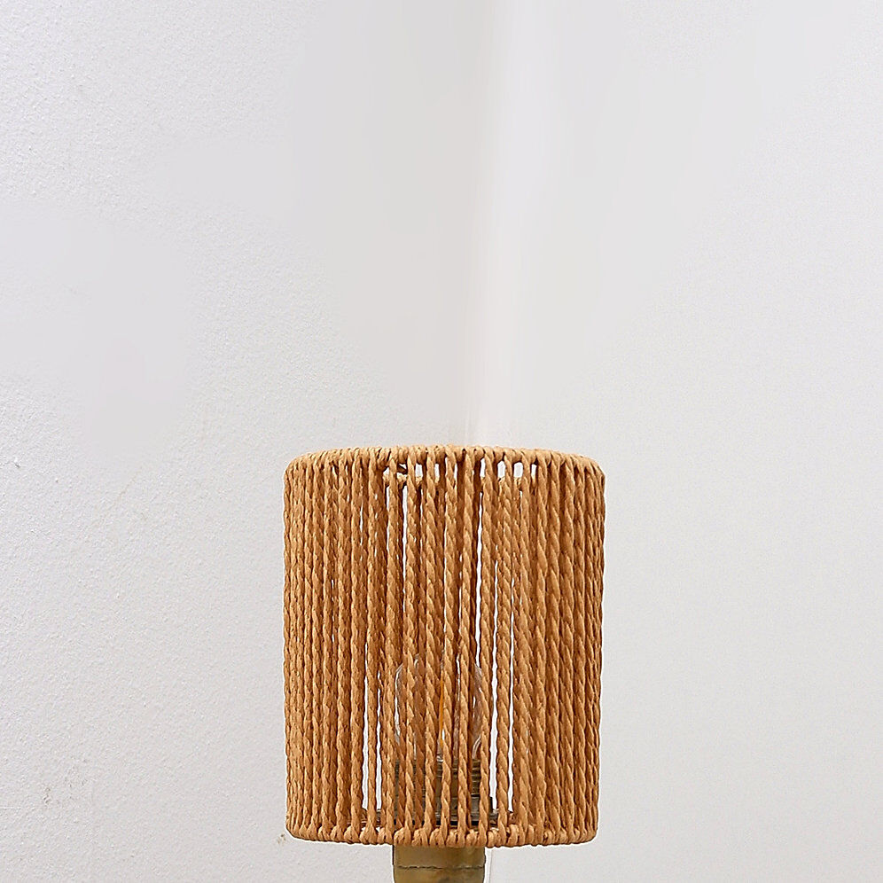 Table lamp in glass by Nanny Still for Raak, Netherlands 1960s