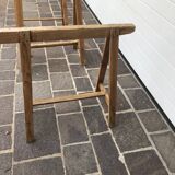 Winegrower's farm table