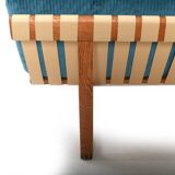 Old Børge Mogensen Sofa Model 211 New Upholstered