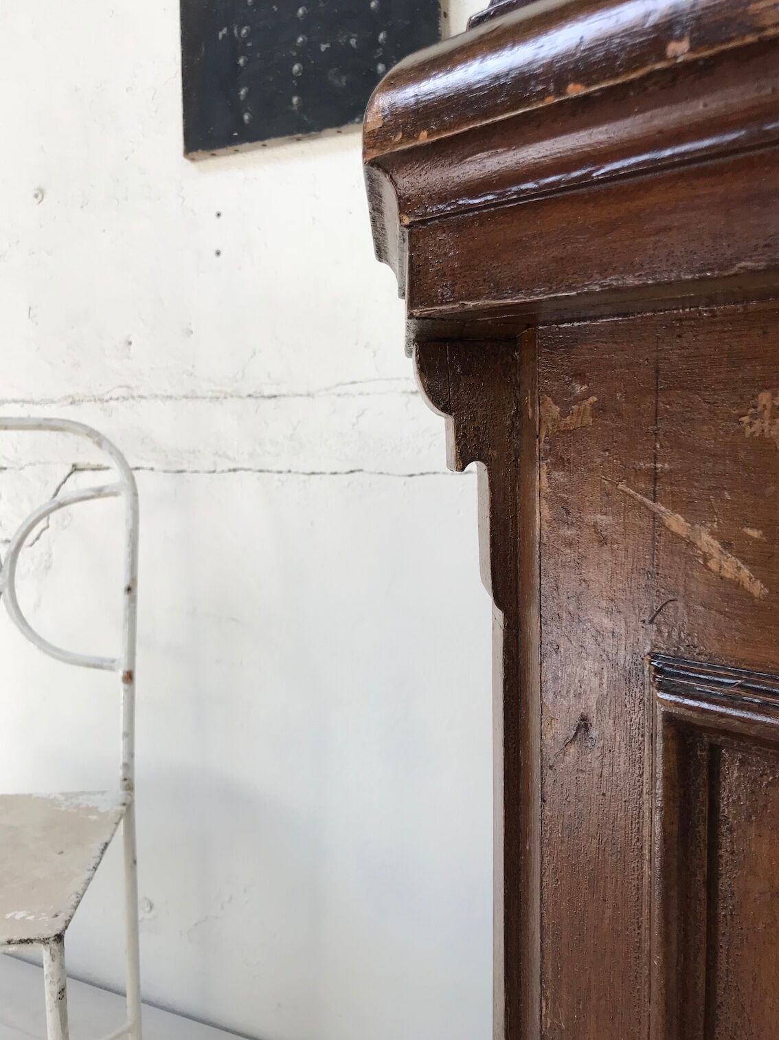 Checkout counter, circa 1900