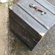 Hat trunk early twentieth century