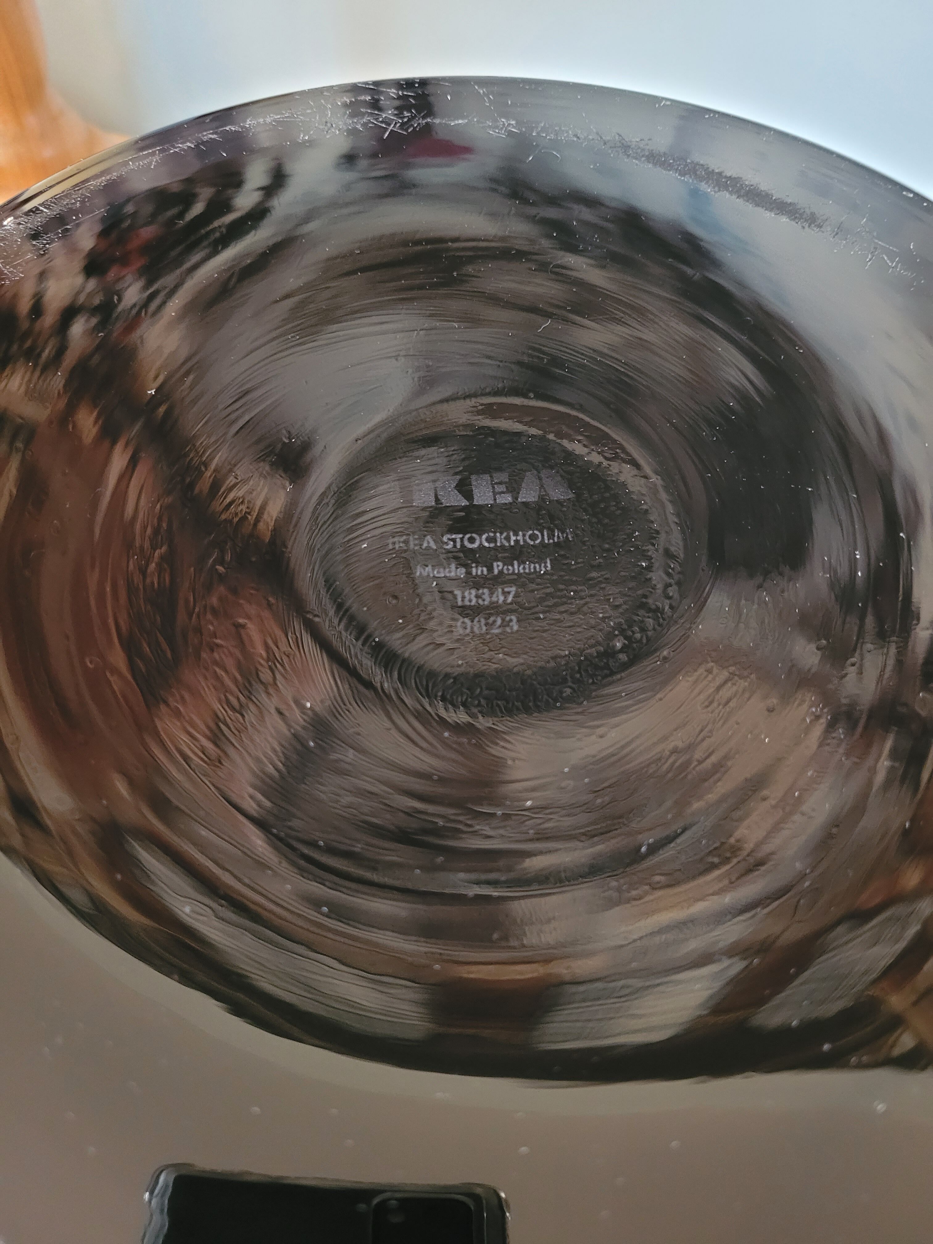 Diabolo XL Vase - Anne Nilsson for Ikea