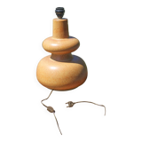 Large ceramic lamp, Vintage floor lamp, ceramic floor lamp