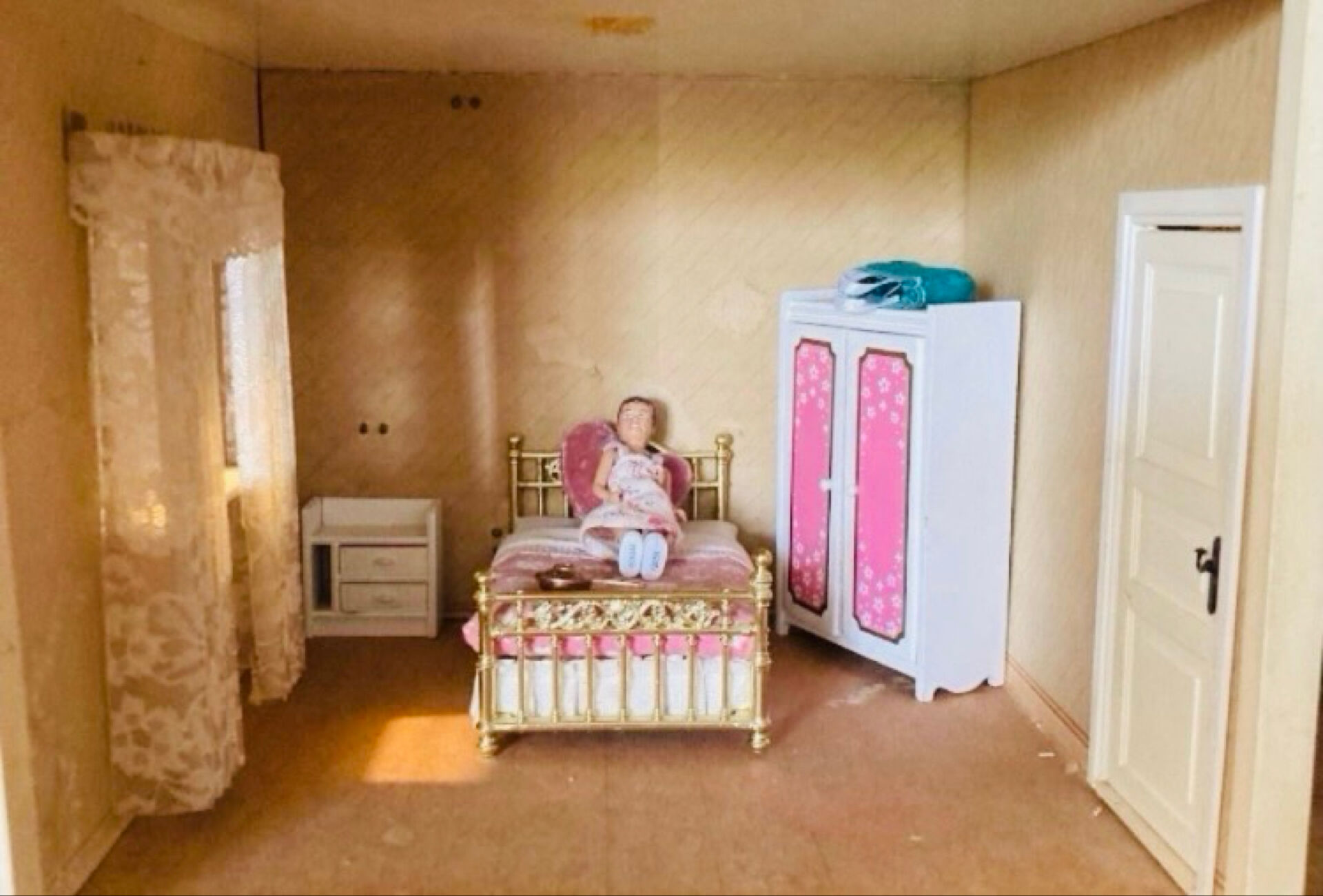 Lundby dollhouse, Sweden 1960s