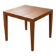 Teak Side Table by Severin Hansen for Haslev Møbelsnedkeri, 1960s