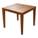 Teak Side Table by Severin Hansen for Haslev Møbelsnedkeri, 1960s