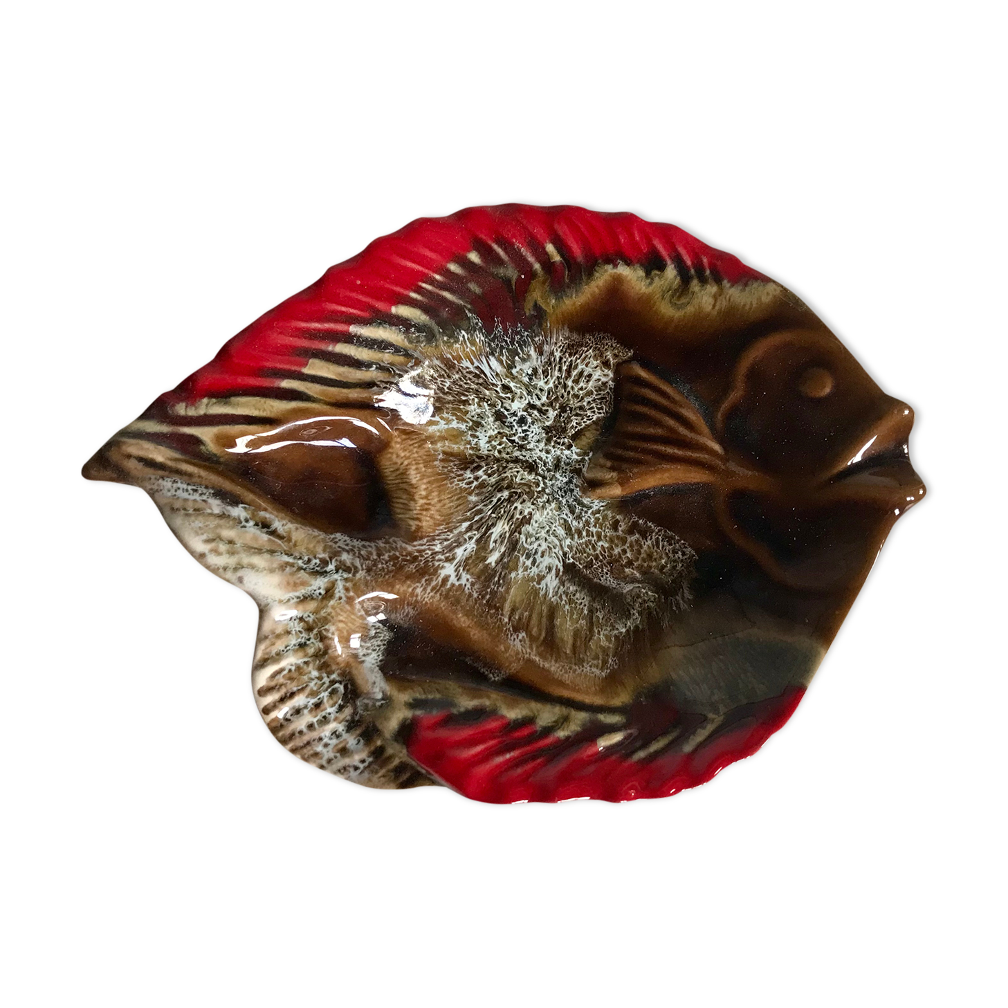 Ceramic pocket vacuum