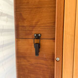 Dyrlund editor, scandinavian table in solid teak