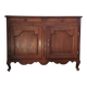Louis XV oak buffet from the 19th century