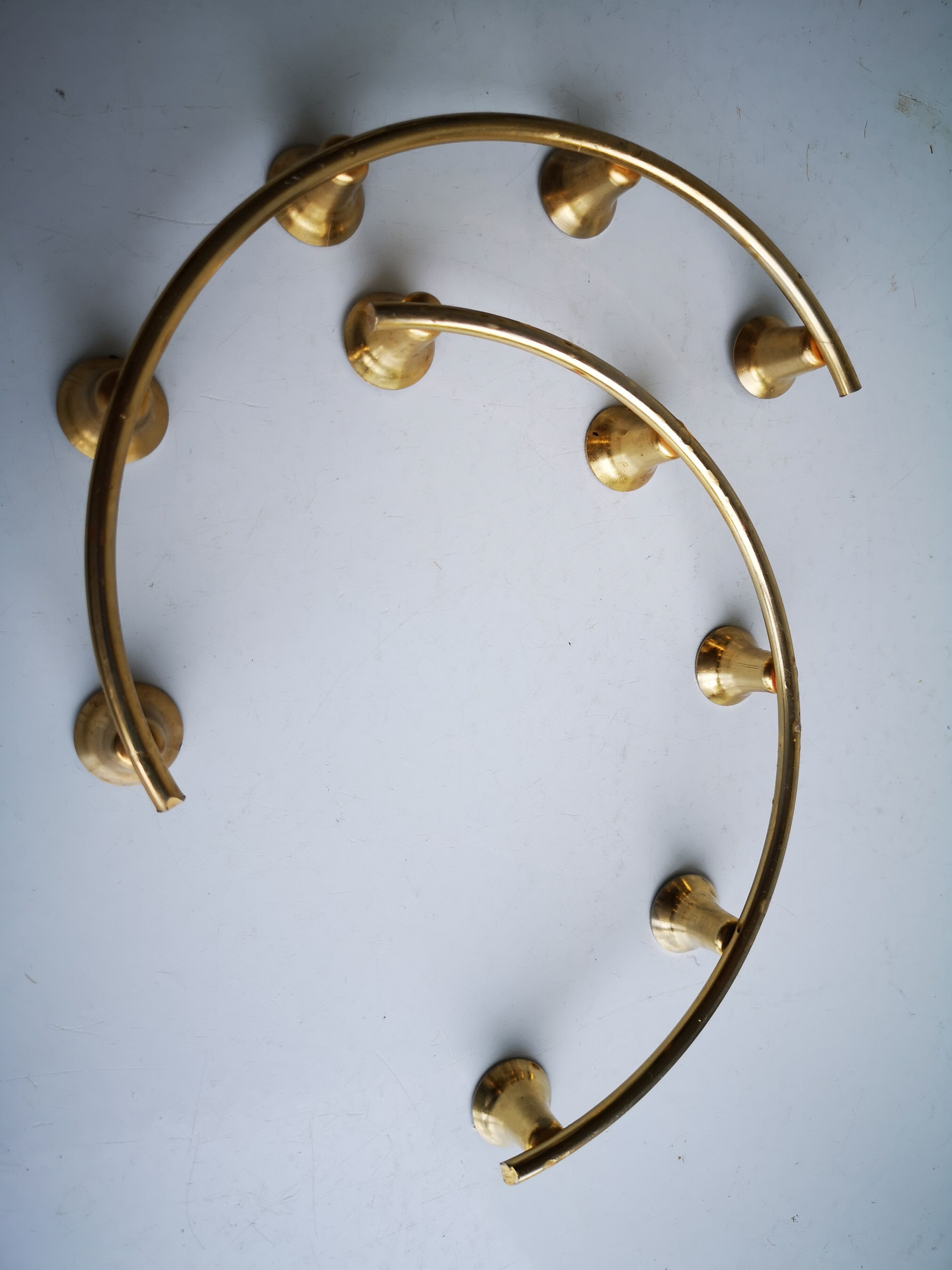 Pair of candlesticks