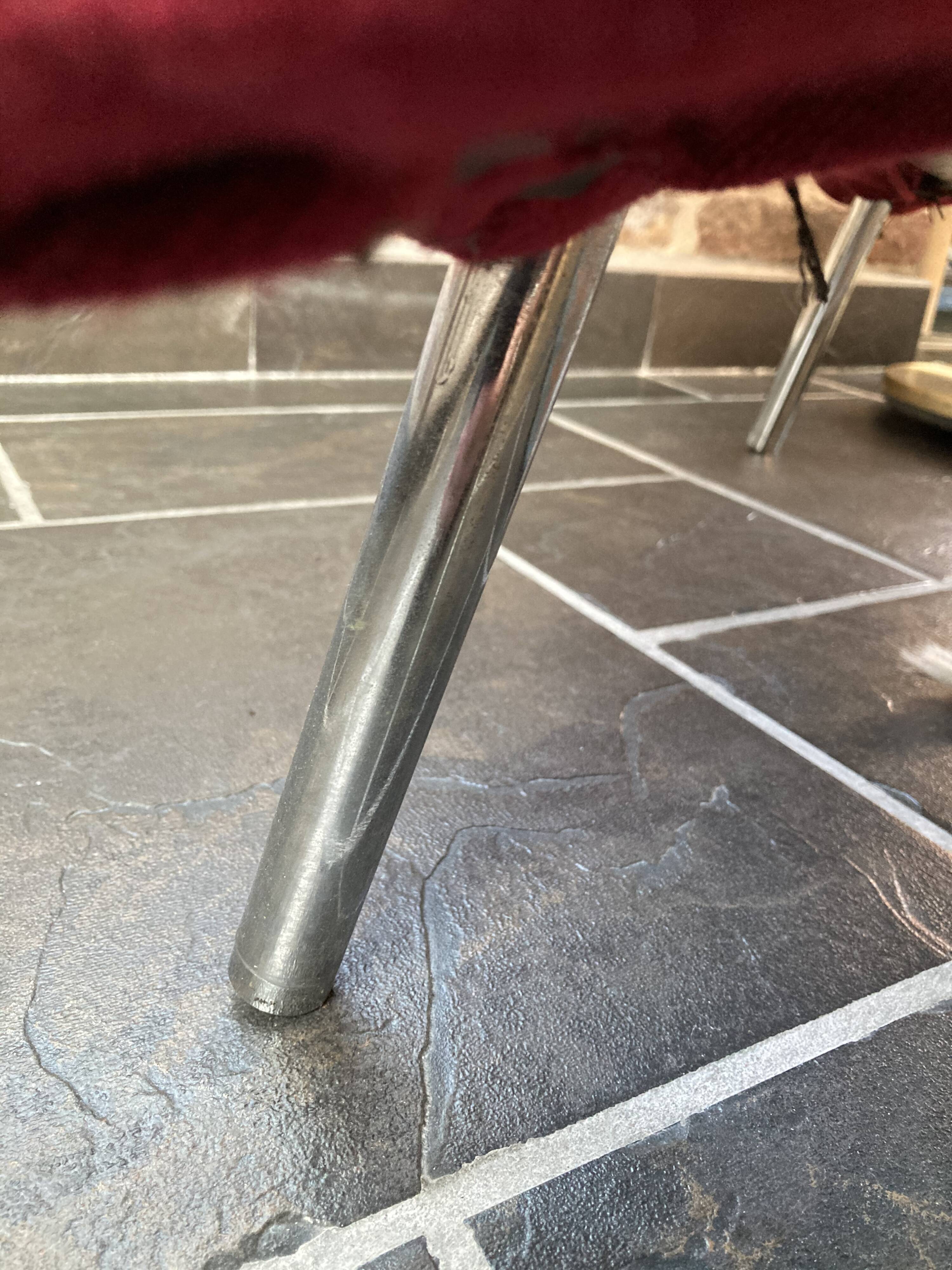 Airborne G10 chair by Pierre Guariche