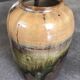 Stoneware VASE signed Thomas CARTIER, Saint Amand en Puisaye, 1918, Art Nouveau