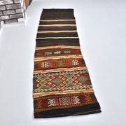 Kilim Runner anatolien vintage sku 3066