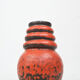Fat Lava vase, W. Germany, 1970s