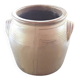 Stoneware pot
